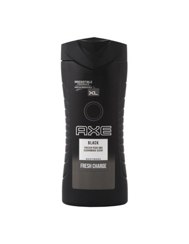 Gel de Banho AXE Black 400ml