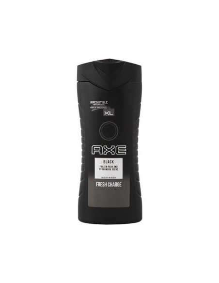 Gel de Banho AXE Black 400ml