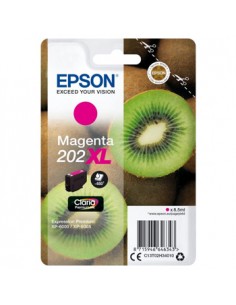 Tinteiro Expression Premium XP6000 Nº202XL Magenta