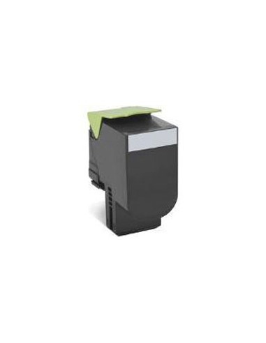 Toner Lexmark CX410 Elevada Capacidade Preto