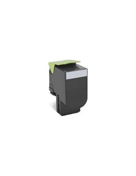 Toner Lexmark CX410 Elevada Capacidade Preto