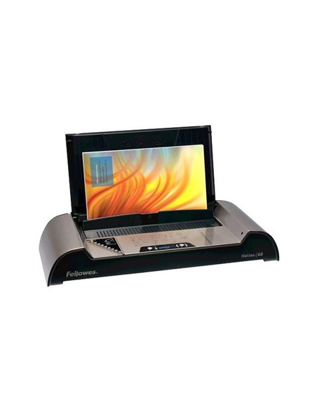 Encadernadora Térmica até 600 Folhas Fellowes Helios 60