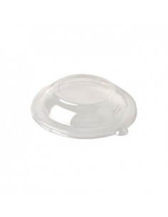 Tampa Tigela Cana de Açucar PET 15,5cm 50un