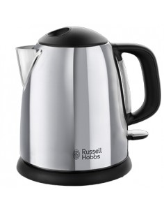 Jarro Elétrico RUSSELL HOBBS Victory Aço Inox