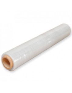 Filme Estiravel Manual Transp.23my 500mmx200m c/1,7kg 1 rolo