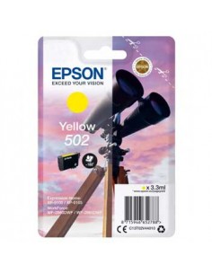 Tinteiro Expression Home XP5100 Nº502 Amarelo