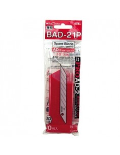 Recargas Laminas X-Acto A300GRP Pack 10un