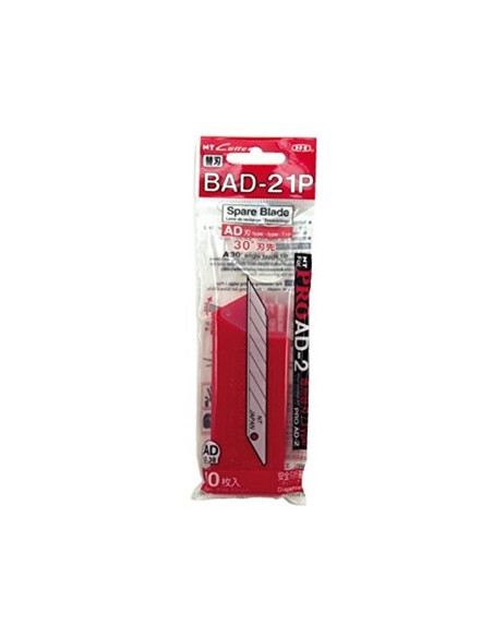 Recargas Laminas X-Acto A300GRP Pack 10un