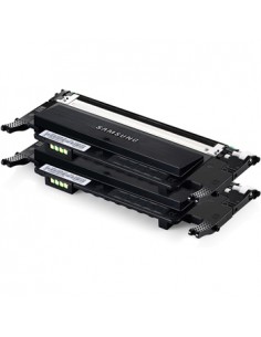 Toner CLP320/CLP325/CLX-3185 Preto Pack 2un (CLT-P4072B)