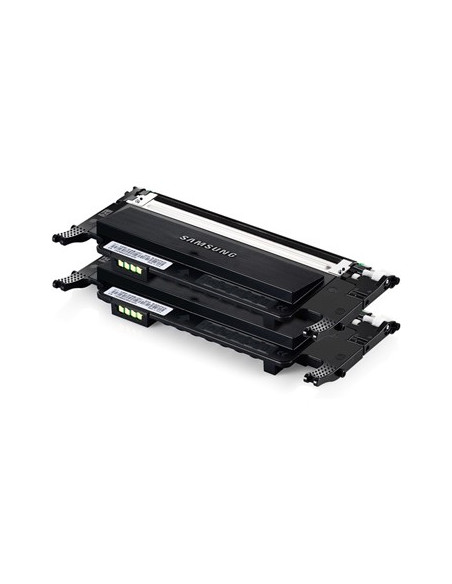 Toner CLP320/CLP325/CLX-3185 Preto Pack 2un (CLT-P4072B)
