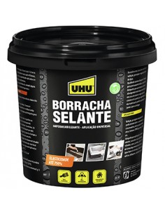 Borracha Selante UHU 750ml