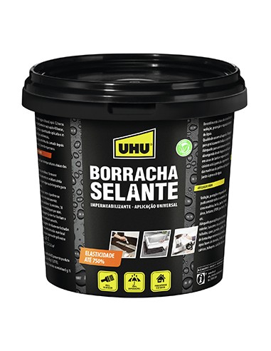 Borracha Selante UHU 750ml