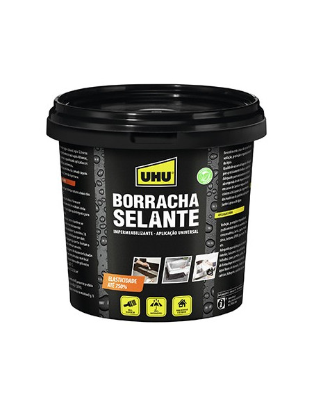 Borracha Selante UHU 750ml