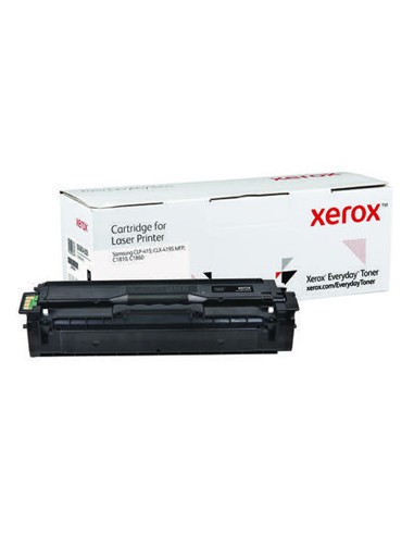 Toner XEROX Everyday SAMSUNG Preto CLT-K504S 2500 Pág.