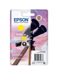 Tinteiro Expression Home XP5100 Nº502XL Amarelo