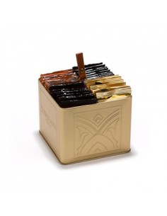 Caixa Coffret Infiniment Dammann 32 Bolsas