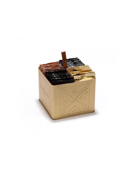 Caixa Coffret Infiniment Dammann 32 Bolsas