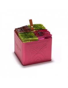 Caixa Coffret Passionément Dammann 32 Bolsas