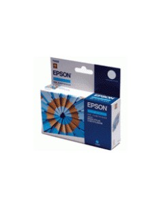 Tinteiro Epson Stylus C70/C70+/C80 Azul