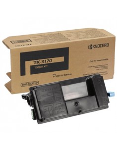 Toner KYOCERA TK3170 Preto 1T02T80NL0 15.500 Pág.
