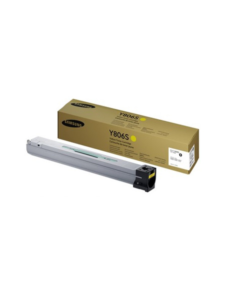Toner SLX7400/7500/7600 Amarelo (CLT-Y806S)