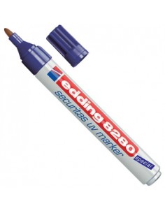 Marcador Ultra Violeta Edding 8280 1un