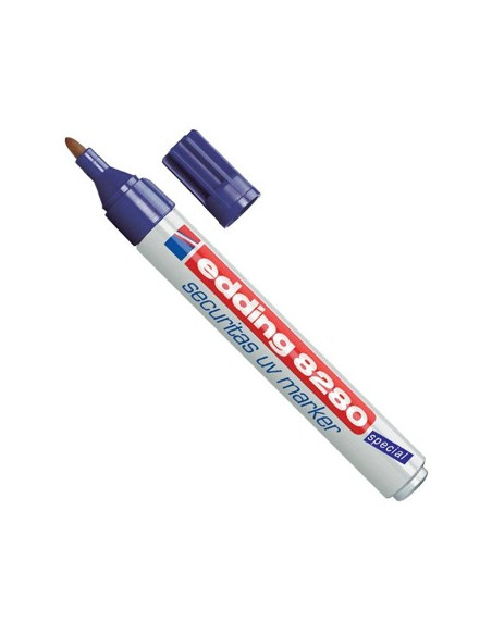 Marcador Ultra Violeta Edding 8280 1un