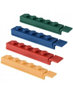 Molas para Sacos Tipo Lego Emb 4un