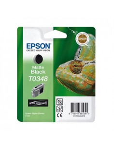 Tinteiro Stylus Photo 2100 (T034840) Preto Matte