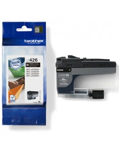 Tinteiro Brother LC426BK Preto 3000 Pág.