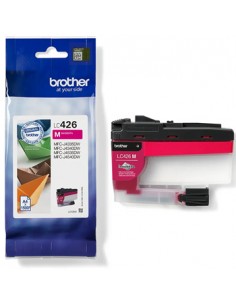 Tinteiro Brother LC426M Magenta 1500 Pág.