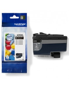 Tinteiro Brother LC426XLBK Preto 6000 Pág.