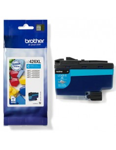 Tinteiro Brother LC426XLC Azul 5000 Pág.