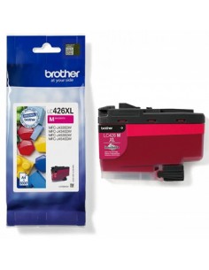 Tinteiro Brother LC426XLM Magenta 5000 Pág.
