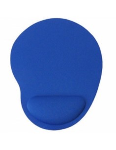 Tapete Rato c/ Apoio Pulso Azul