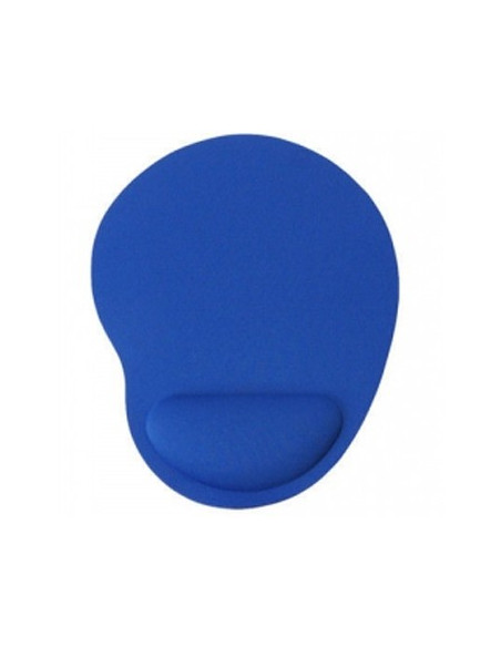 Tapete Rato c/ Apoio Pulso Azul