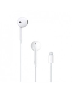 Auriculares Apple Earpods com Microfone / Lightning