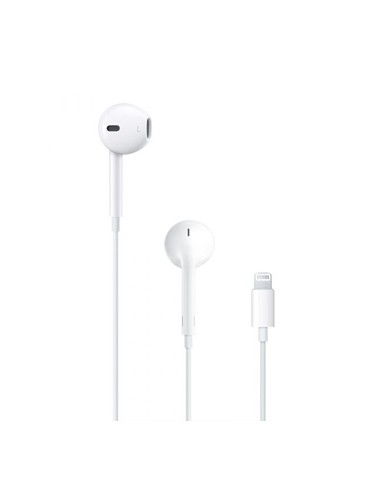 Auriculares Apple Earpods com Microfone / Lightning