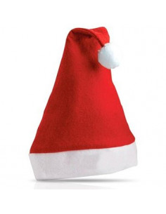 Gorro Pai Natal Vermelho