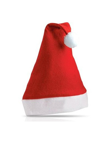 Gorro Pai Natal Vermelho