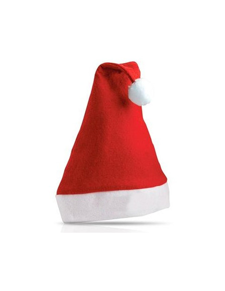 Gorro Pai Natal Vermelho