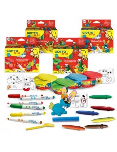 Conjunto Giotto Be-Be Model & Color