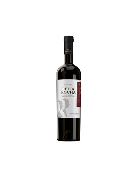 Vinho Tinto Felix Rocha Alicante Bouschet 2018 750ml