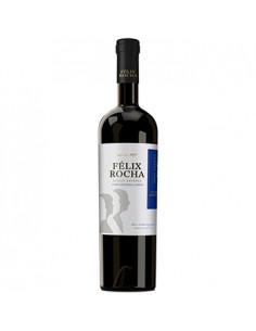 Vinho Tinto Felix Rocha Petit Verdot 2017 750ml