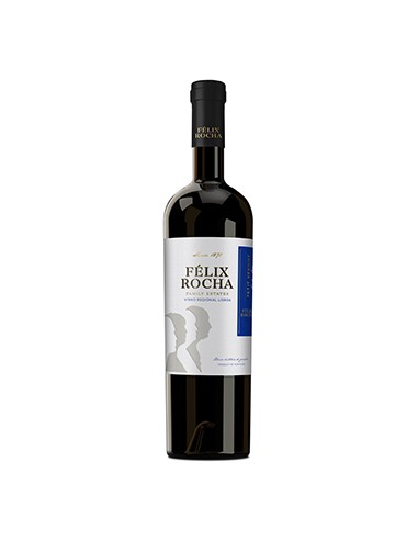 Vinho Tinto Felix Rocha Petit Verdot 2017 750ml