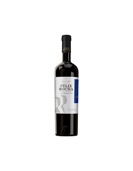 Vinho Tinto Felix Rocha Petit Verdot 2017 750ml