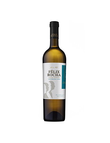 Vinho Branco Felix Rocha Suavignon & Arinto 2019 750ml