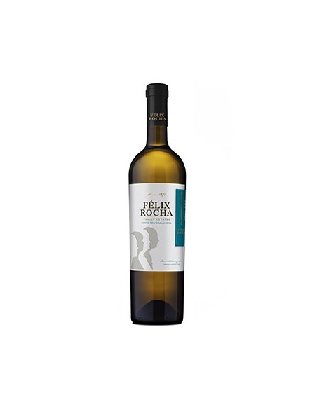 Vinho Branco Felix Rocha Suavignon & Arinto 2019 750ml