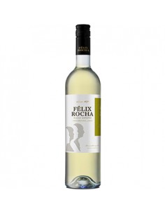 Vinho Branco Leve Felix Rocha Moscatel 2020 750ml