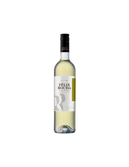 Vinho Branco Leve Felix Rocha Moscatel 2020 750ml